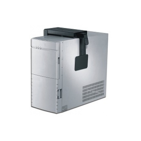 Neomounts by Newstar CPU-D100 - Mounting kit (CPU mount) (fixed) - black - under-the-desk - 2