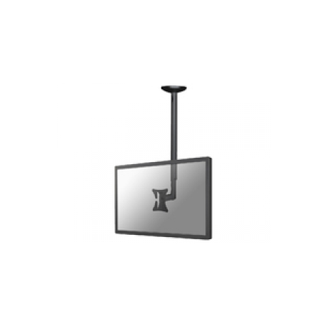 Neomounts by Newstar FPMA-C050 - Bracket - for LCD display (full-motion) - black - screen size: 10"-30" - ceiling mountable - 0