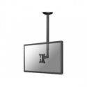 Neomounts by Newstar FPMA-C050 - Bracket - for LCD display (full-motion) - black - screen size: 10"-30" - ceiling mountable