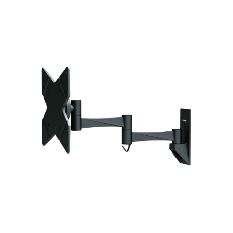 Neomounts by Newstar FPMA-W835 - Bracket - for LCD display (full-motion) - black - screen size: 10"-40" - wall-mountable - 1