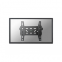 Neomounts by Newstar LED-W220 - Bracket - for LCD display (tilt) - black - screen size: 22"-40" - wall-mountable