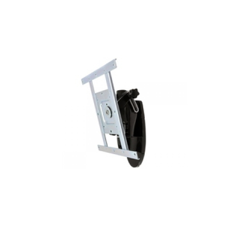 Ergotron LX HD - Mounting kit (wall mount) - for TV - black - screen size: up to 49" - 0