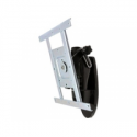 Ergotron LX HD - Mounting kit (wall mount) - for TV - black - screen size: up to 49"