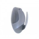 Ergotron - Mouse holder - surface mountable - dark grey