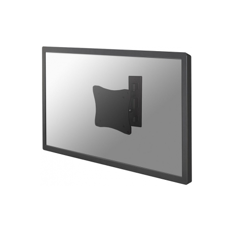 Neomounts by Newstar FPMA-W810 - Bracket - for LCD display (full-motion) - black - screen size: 10"-27" - wall-mountable - 1