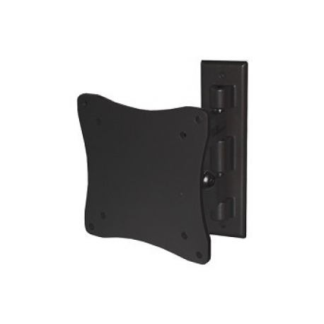 Neomounts by Newstar FPMA-W810 - Bracket - for LCD display (full-motion) - black - screen size: 10"-27" - wall-mountable - 2