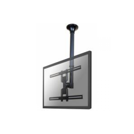 Neomounts by Newstar FPMA-C400 - Bracket - for LCD display (full-motion) - black - screen size: 32"-60" - ceiling mountable - 0