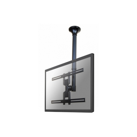 Neomounts by Newstar FPMA-C400 - Bracket - for LCD display (full-motion) - black - screen size: 32"-60" - ceiling mountable - 2