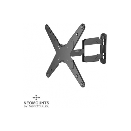 Neomounts by Newstar FPMA-D950 - Mounting kit - for LCD display (full-motion) - silver - screen size: 10"-30" - clamp mountable, grommet, desk-mountable - 2