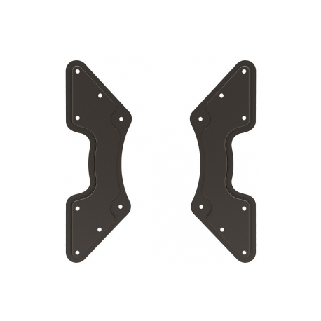 Neomounts by Newstar FPMA-VESA440 - Mounting component (VESA adapter plate) - for LCD display - black - screen size: 27"-60" - 2