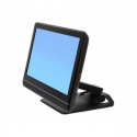 Ergotron Neo-Flex Touchscreen Stand - Stand - for touch screen - black - screen size: up to 27" - desktop