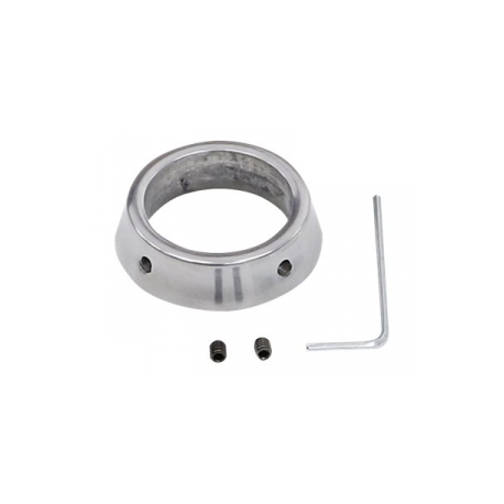 Ergotron LX - Mounting component (collar) - pole mount - for P / N: 45-353-026 - 0