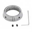 Ergotron LX - Mounting component (collar) - pole mount - for P / N: 45-353-026
