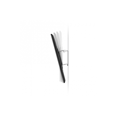 Vogel's M-series MA2010 - Bracket - for LCD TV - black - screen size: 19"-40" - wall-mountable - 0