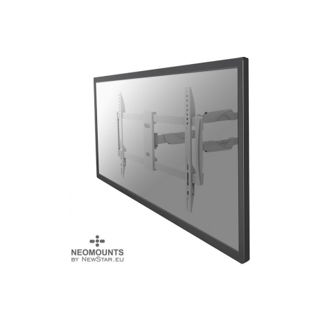 Neomounts by Newstar Select NM-W460 - Bracket - for LCD display (full-motion) - white - screen size: 32"-60" - wall-mountable - 3