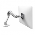 Ergotron HX - Mounting kit (monitor arm) - for Monitor - white - screen size: up to 49" - desktop