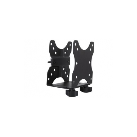 DIGITUS DA-90360 - Mounting kit (CPU holder) - for personal computer - under-the-desk, desk-mountable - 0