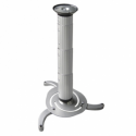 Sunne PRO03 - Mounting kit (ceiling mount) - for projector - aluminium - silver - ceiling mountable