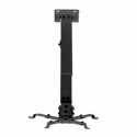 Sunne PRO02 - Mounting kit (ceiling bracket) - for projector - aluminium - black
