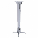 Sunne PRO02S - Mounting kit (wall bracket) - for projector - steel - silver