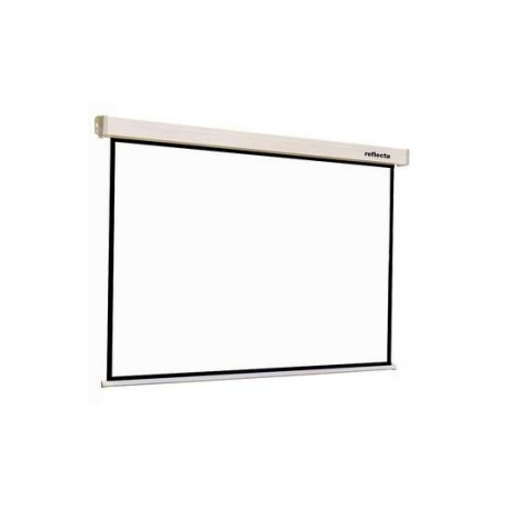 REFLECTA CR 180X180 1:1 MOTOR BL FRAME