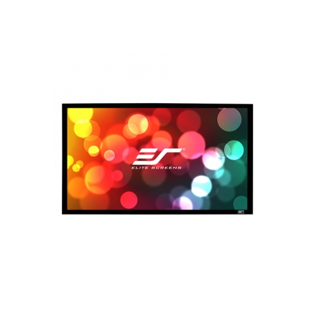 Elite Screens ER120WH1 120" 149,3 x 265,5 cm SableFrame Series 16:9