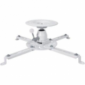 Sunne PRO300S - Bracket - for projector - aluminium, steel - white - ceiling mountable