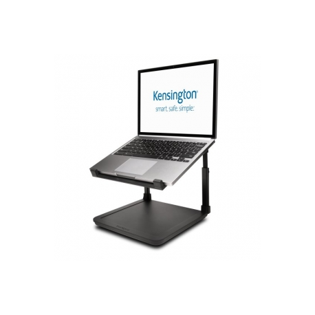 Kensington SmartFit Laptop Riser - Notebook stand - 15.6" - black - 0