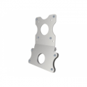 Neomounts by Newstar FPMA-VESAMAC2127 - Mounting component (VESA adapter plate) - for iMac - metal - silver - screen size: 21.5"-27"