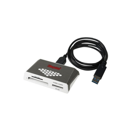 Kingston USB 3.0 Hi-Speed Media Reader