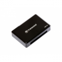 Transcend RDF2 - Card reader (CFast Card type I, CFast Card type II) - USB 3.0