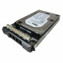 Dell - Hard drive - 4 TB - hot-swap - 3.5" - SAS 12Gb / s - NL - 7200 rpm - for PowerEdge C6525, R240, R340, R6515, R6525, R7415, R7425, R7515, R7525; Storage NX3240