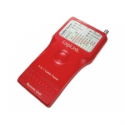 LogiLink 5 in 1 Cable Tester - Network tester kit