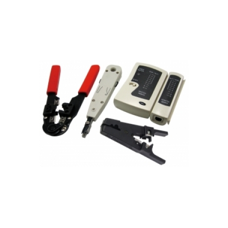 Logilink - Networking Tool Set with Bag