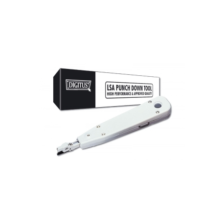 DIGITUS DN-LSA-PT - Punch-down tool - 0