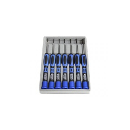 StarTech.com 7 Piece Precision Screwdriver Computer Tool Kit with Carrying Case - Screwdriver kit - CTK100P - Screwdriver kit - 0