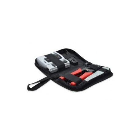 DIGITUS NETWORK TOOL SET (IN)