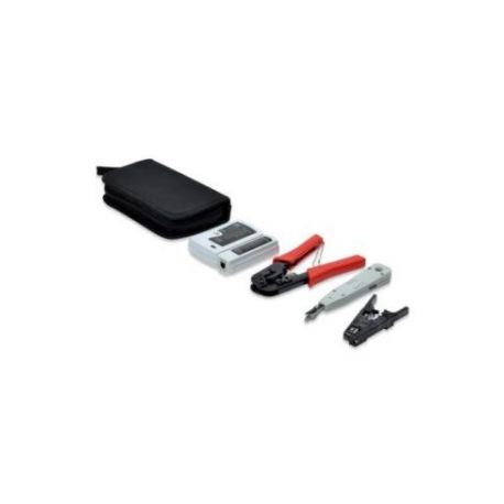 DIGITUS NETWORK TOOL SET (IN)