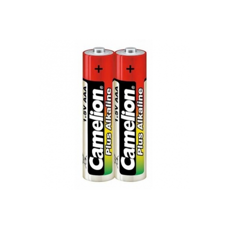 Camelion Plus Alkaline LR03-SP2 AAA 2-pack shrink pack - 0