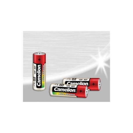 Camelion Plus Alkaline 12V (A27), 1-pack, "no mercury" - 0