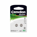 Camelion AG3-BP2 - Battery 2 x LR41 - Alkaline - 28 mAh