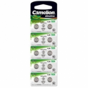 Camelion AG4-BP10 - Battery 10 x LR66 - Alkaline - 18 mAh