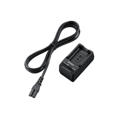 Sony BC-TRW - Battery charger - 1 x batteries charging - 400 mA - for Cyber-shot DSC-RX10; a NEX 3NL, 3NY, 5R, 5RK, 5RL, 5RY, 5T, 5TY; a3000; a7; a7R - 1