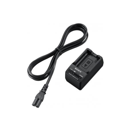 Sony BC-TRW - Battery charger - 1 x batteries charging - 400 mA - for Cyber-shot DSC-RX10; a NEX 3NL, 3NY, 5R, 5RK, 5RL, 5RY, 5T, 5TY; a3000; a7; a7R - 4