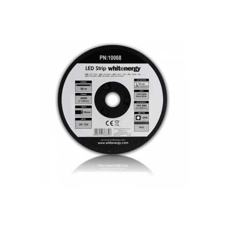 Whitenergy - Light strip - LED - 360 W - warm white light - 2700-3500 K - 1