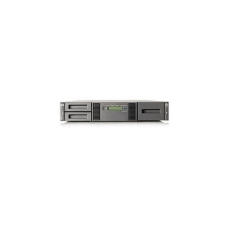 HP MSL2024 0-Drive Tape Library