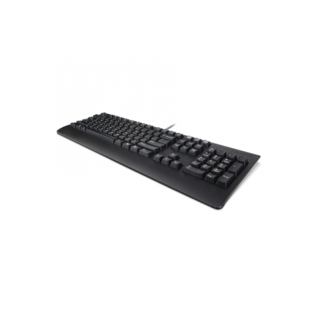 Lenovo Preferred Pro II - Keyboard - USB - QWERTY - Estonian - black - 0