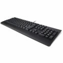Lenovo Preferred Pro II - Keyboard - USB - QWERTY - Estonian - black