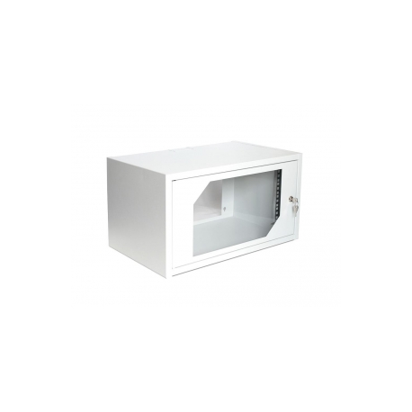 KatLink CL-19 06U - Cabinet - grey, RAL 7035 - 6U - 19" - 0