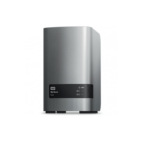Western Digital External HDD WD My Book Duo, 3.5'', 20TB, USB 3.0